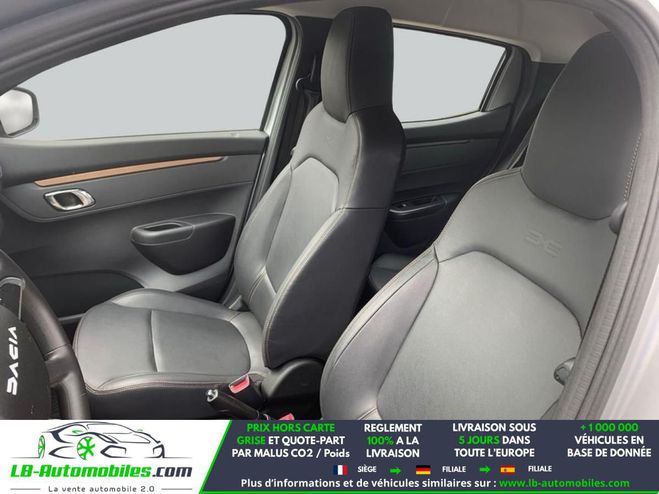 Dacia Spring 48 kW 65 ch Argent� M�tallique de 2023
