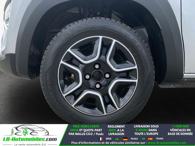 Dacia Spring 48 kW 65 ch Argent� M�tallique de 2023