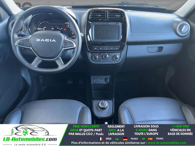 Dacia Spring 48 kW 65 ch Gris M�tallique de 2023