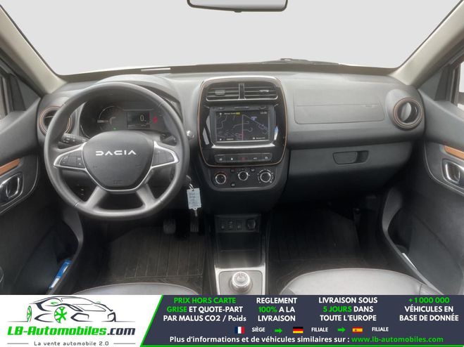 Dacia Spring 48 kW 65 ch Blanc de 2023