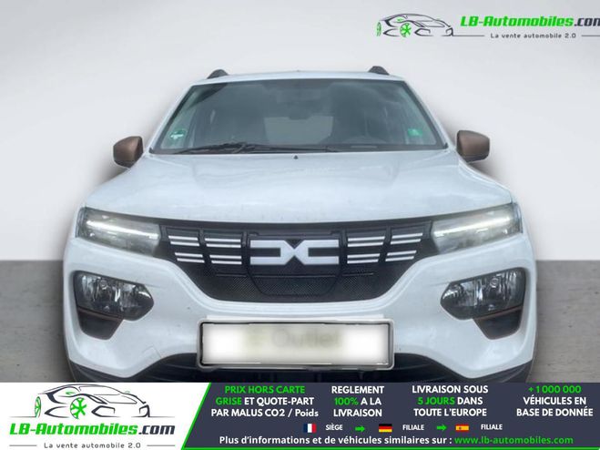 Dacia Spring 48 kW 65 ch Blanc de 2023