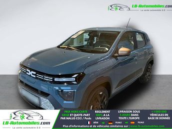  Voir d&eacute;tails -Dacia Spring 48 kW 65 ch &agrave; Beaupuy (31)