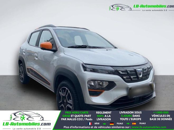 Dacia Spring 33 kW 45 ch Gris M�tallique de 2022