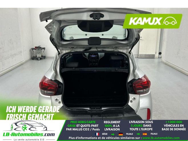 Dacia Spring 33 kW 45 ch Argent� M�tallique de 2022