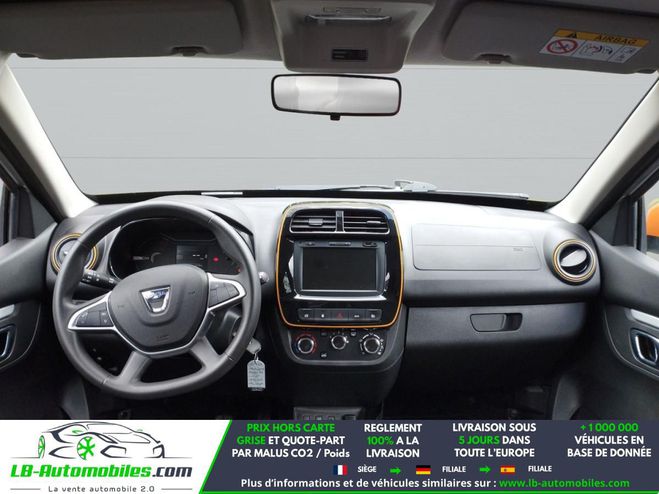 Dacia Spring 33 kW 45 ch Argent� M�tallique de 2022