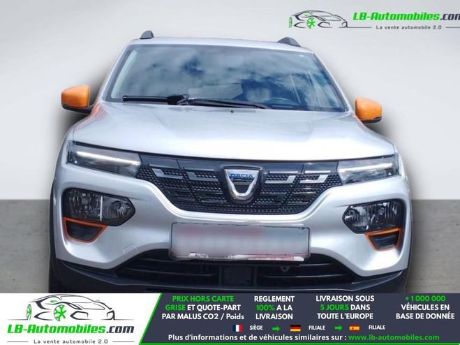 Dacia Spring 33 kW 45 ch Argent� M�tallique de 2022