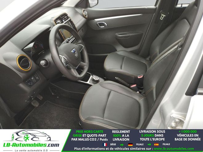 Dacia Spring 33 kW 45 ch Argent� M�tallique de 2022