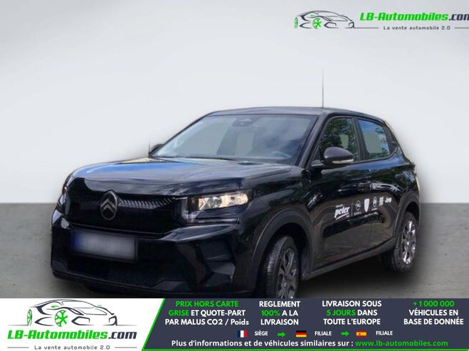 Citroen C3 PureTech 100 ch BVM Noir M�tallique de 2026