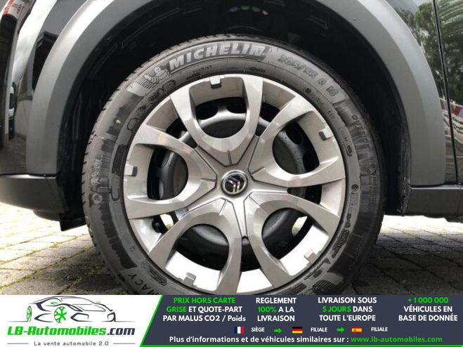 Citroen C3 PureTech 100 ch BVM Noir M�tallique de 2026