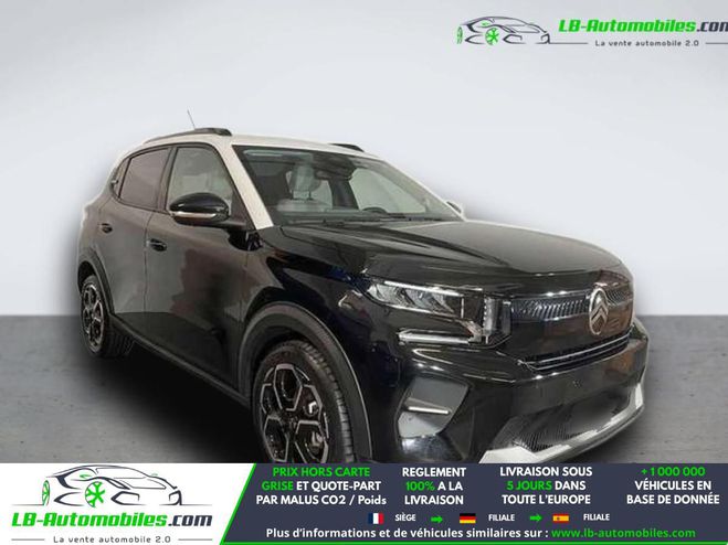 Citroen C3 PureTech 100 ch BVM Noir M�tallique de 2024