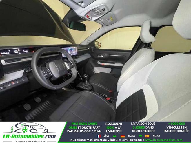 Citroen C3 PureTech 100 ch BVM Noir M�tallique de 2024