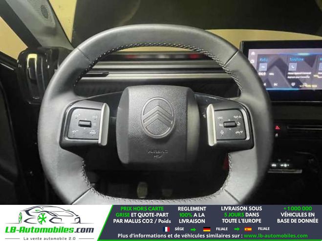 Citroen C3 PureTech 100 ch BVM Noir M�tallique de 2024