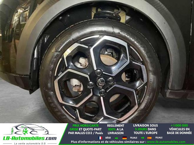 Citroen C3 PureTech 100 ch BVM Noir M�tallique de 2024