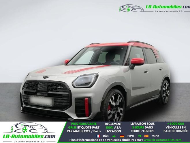 Mini Countryman 300ch BVA Gris M�tallique de 2025