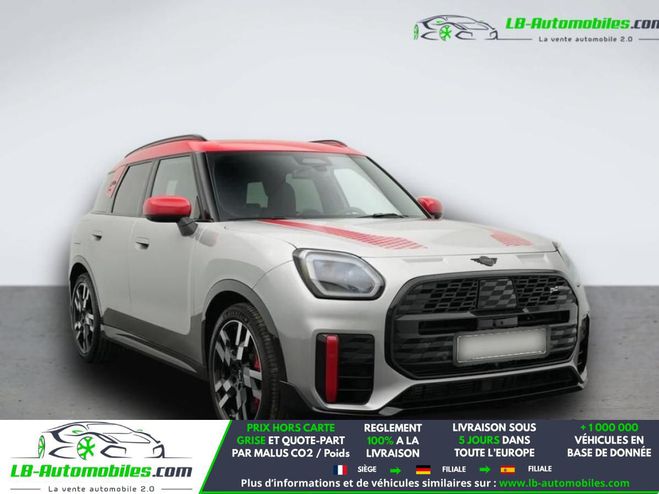 Mini Countryman 300ch BVA Gris M�tallique de 2025