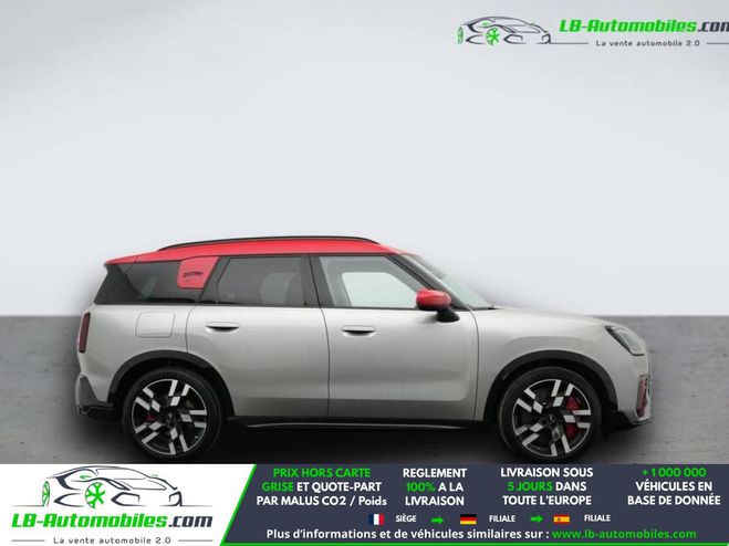 Mini Countryman 300ch BVA Gris M�tallique de 2025