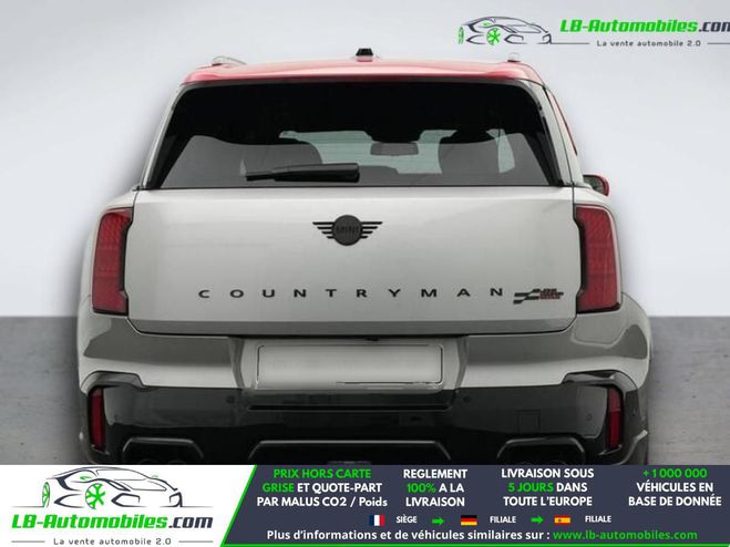 Mini Countryman 300ch BVA Gris M�tallique de 2025