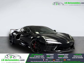  Voir d&eacute;tails -Chevrolet Corvette 6.2 V8 482 ch &agrave; Beaupuy (31)