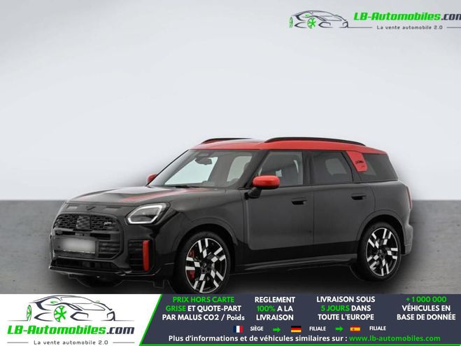 Mini Countryman 300ch BVA Noir M�tallique de 2024