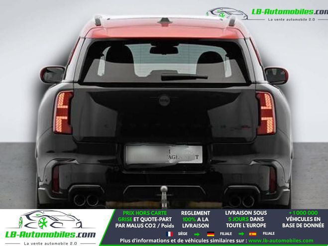 Mini Countryman 300ch BVA Noir M�tallique de 2024