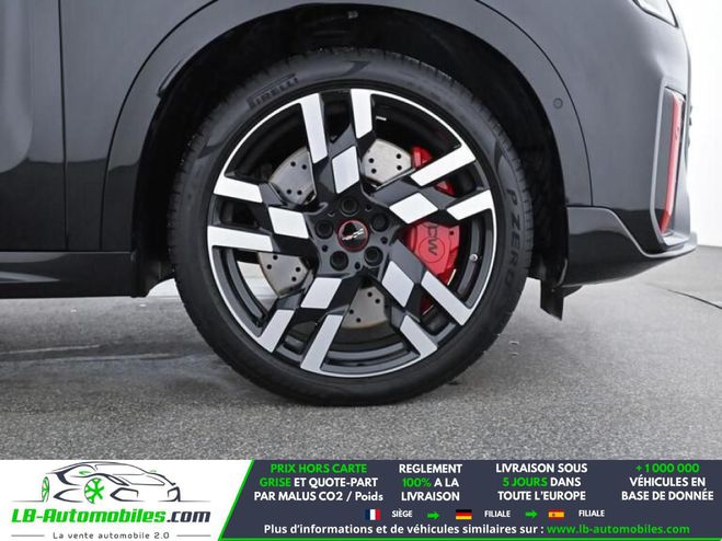 Mini Countryman 300ch BVA Noir M�tallique de 2024