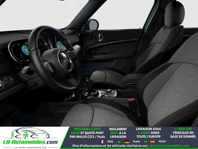 Mini Countryman 136 ch ALL4 BVA Vert M�tallique de 2022