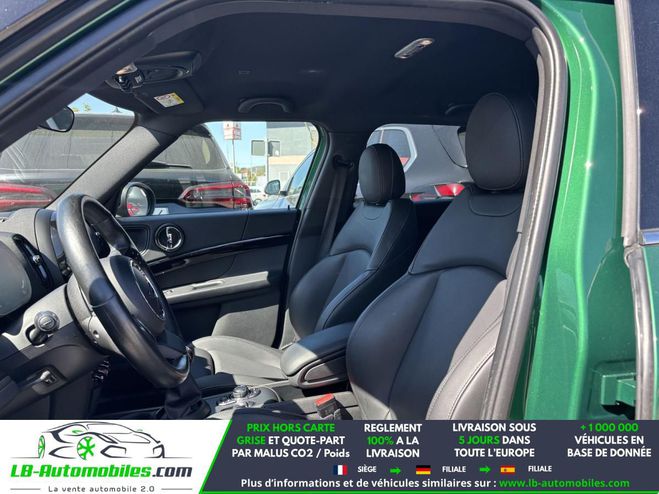 Mini Clubman D 150 ch BVM Vert M�tallique de 2022