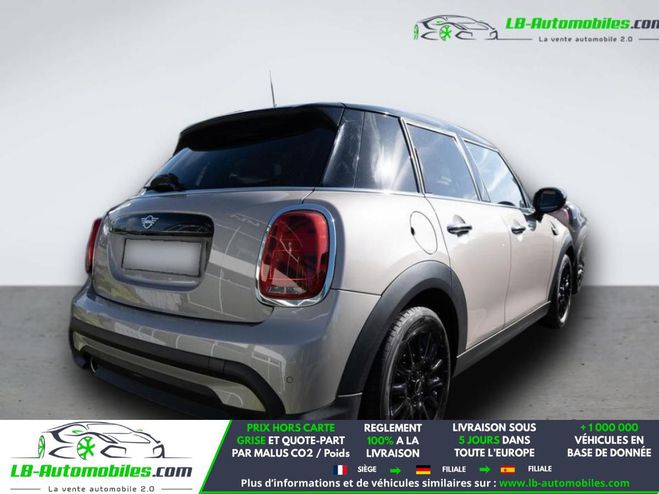Mini Cabrio 136 ch BVA Gris M�tallique de 2023
