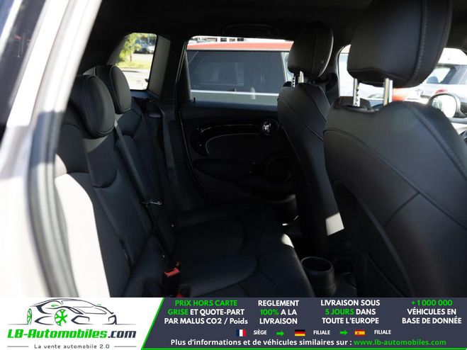 Mini Cabrio 136 ch BVA Gris M�tallique de 2023