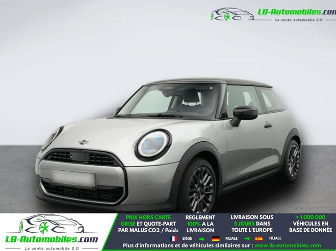 Mini Cabrio S 178 ch BVA Gris M�tallique de 2025