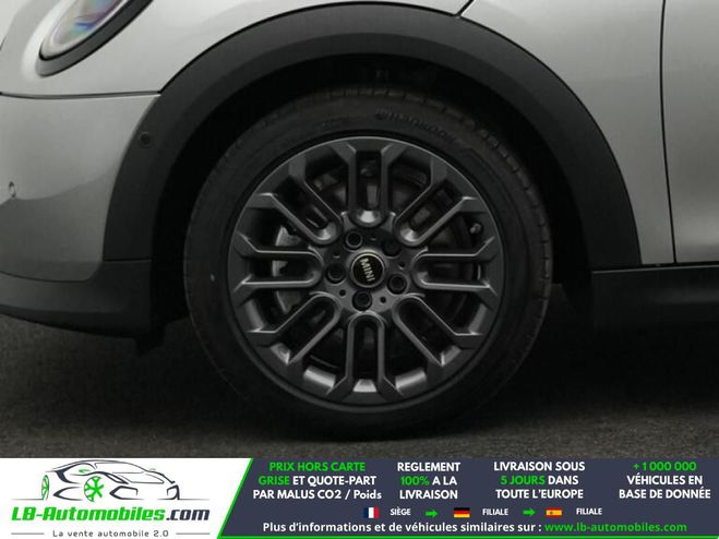 Mini Cabrio S 178 ch BVA Gris M�tallique de 2025
