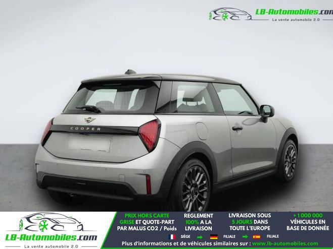 Mini Cabrio S 178 ch BVA Gris M�tallique de 2025