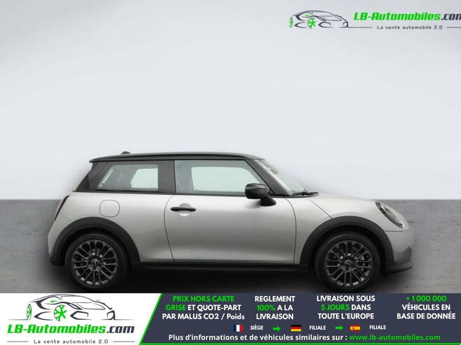 Mini Cabrio S 178 ch BVA Gris M�tallique de 2025