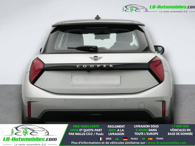 Mini Cabrio S 178 ch BVA Gris M�tallique de 2025