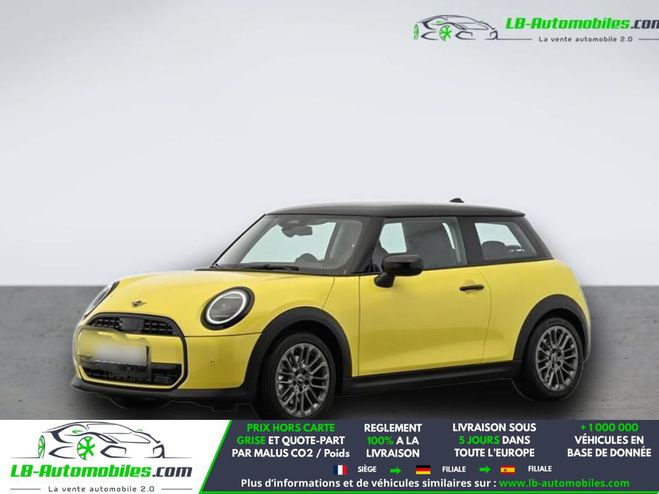 Mini Cabrio S 178 ch BVA  de 2025