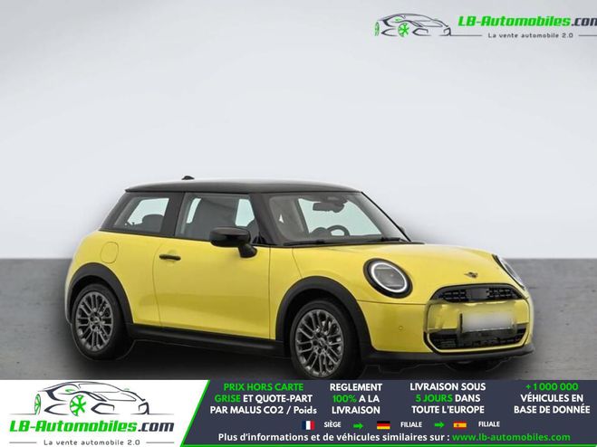 Mini Cabrio S 178 ch BVA  de 2025