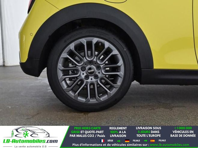 Mini Cabrio S 178 ch BVA  de 2025