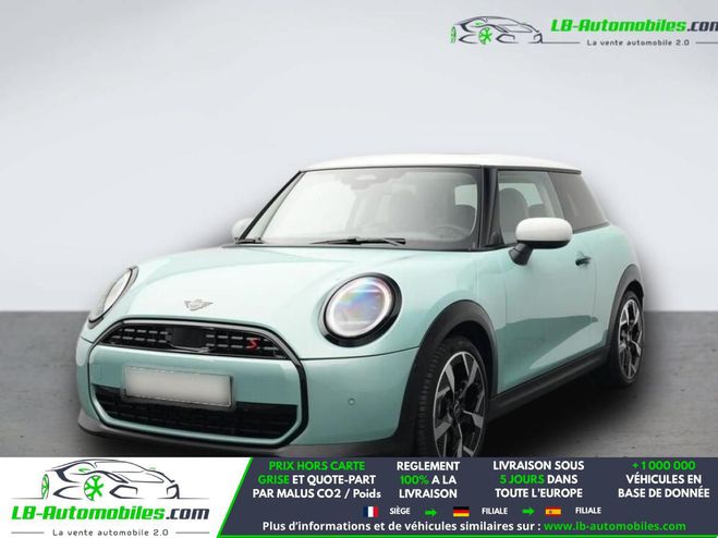 Mini Cabrio John  Works 231 ch BVA  de 2025