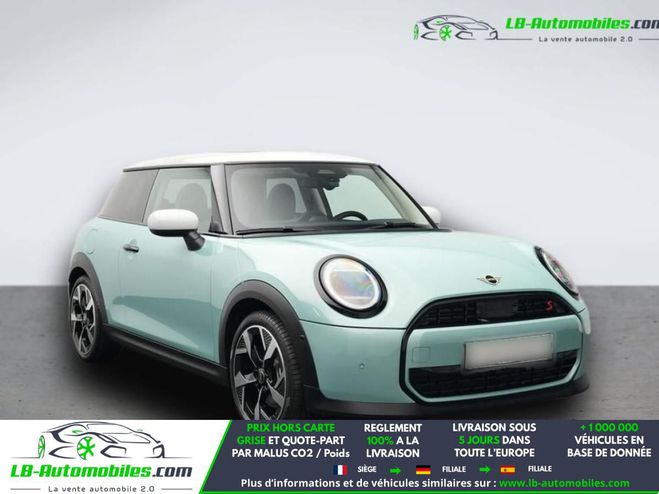 Mini Cabrio John  Works 231 ch BVA  de 2025