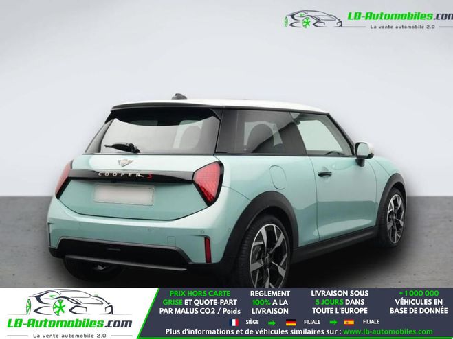 Mini Cabrio John  Works 231 ch BVA  de 2025