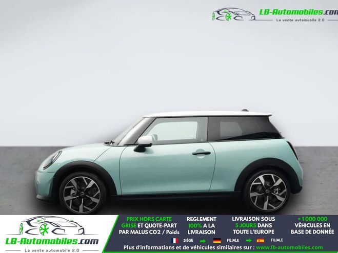 Mini Cabrio John  Works 231 ch BVA  de 2025