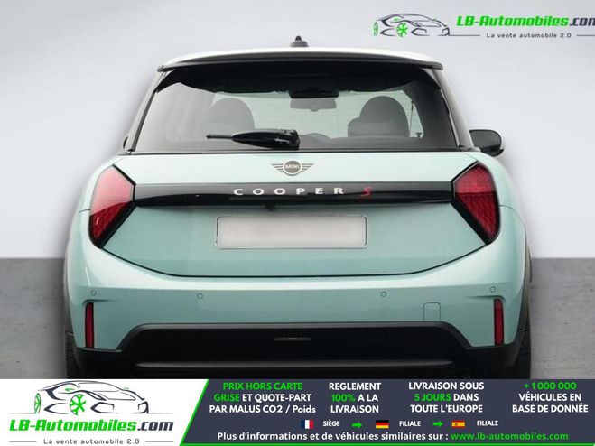 Mini Cabrio John  Works 231 ch BVA  de 2025