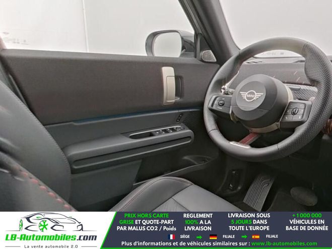 Mini Cabrio John  Works 231 ch BVA Gris M�tallique de 2025
