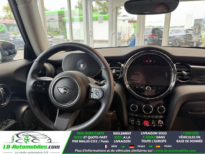 Mini Cabrio S 178 ch BVA Noir M�tallique de 2022