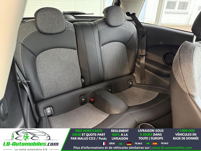 Mini Cabrio S 178 ch BVA Noir M�tallique de 2022