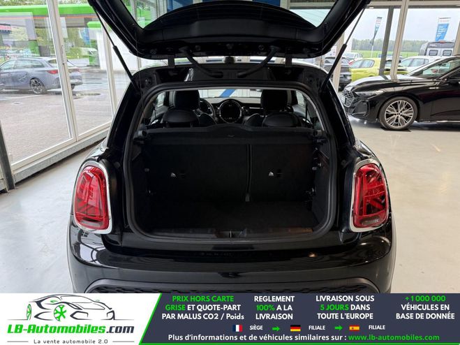Mini Cabrio S 178 ch BVA Noir M�tallique de 2022