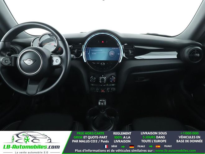 Mini Mini S 178 CH BVM Noir M�tallique de 2022