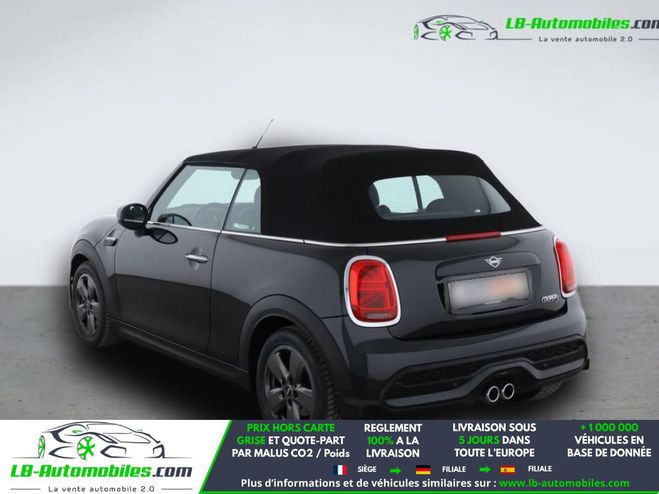 Mini Mini S 178 CH BVM Noir M�tallique de 2022
