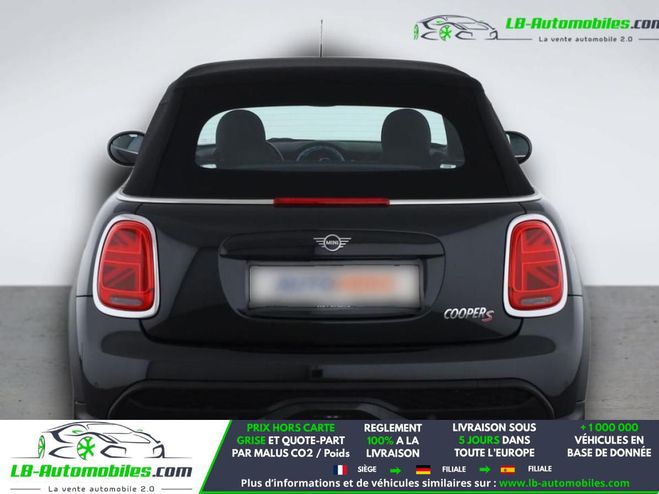 Mini Mini S 178 CH BVM Noir M�tallique de 2022