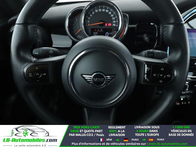 Mini Mini S 178 CH BVM Noir M�tallique de 2022